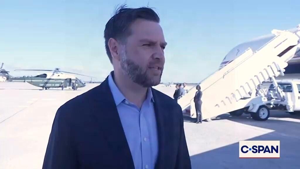 Vice President Heads to Alaska with Family