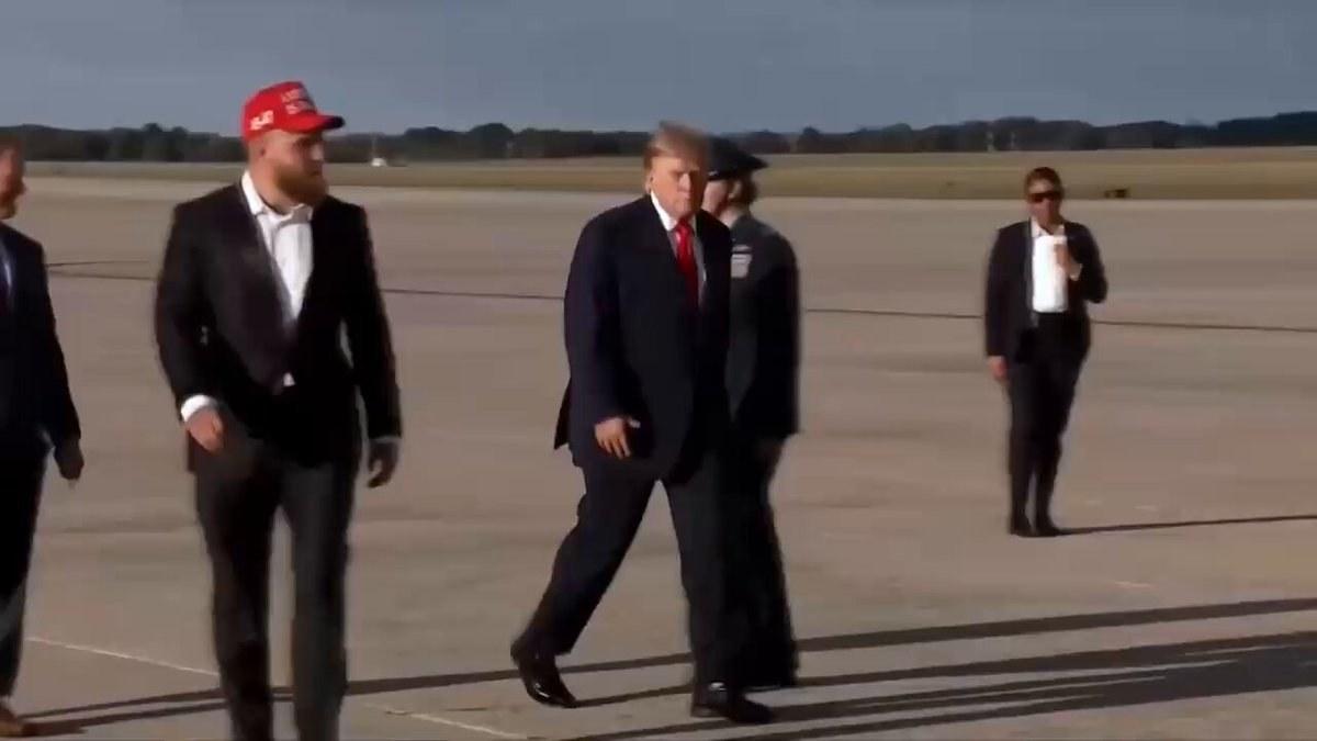 Trump in Ohio: Navy Submarine Repair Center Coming to Cleveland, Kimberly-Clark and Vallourec Put $848M Into Buckeye State