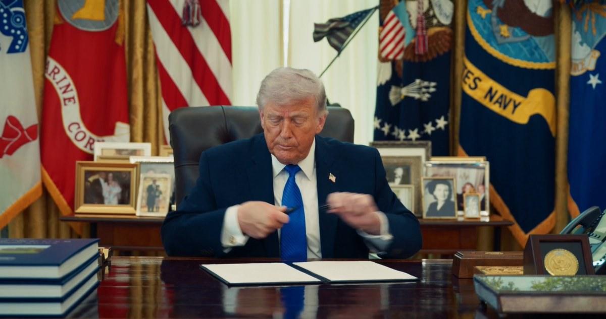White House Touts Manufacturing Resurgence: 'The State of American Manufacturing Is Strong'