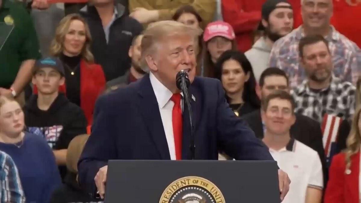Trump Taps FCC for $162 Million Alaska Broadband Vote