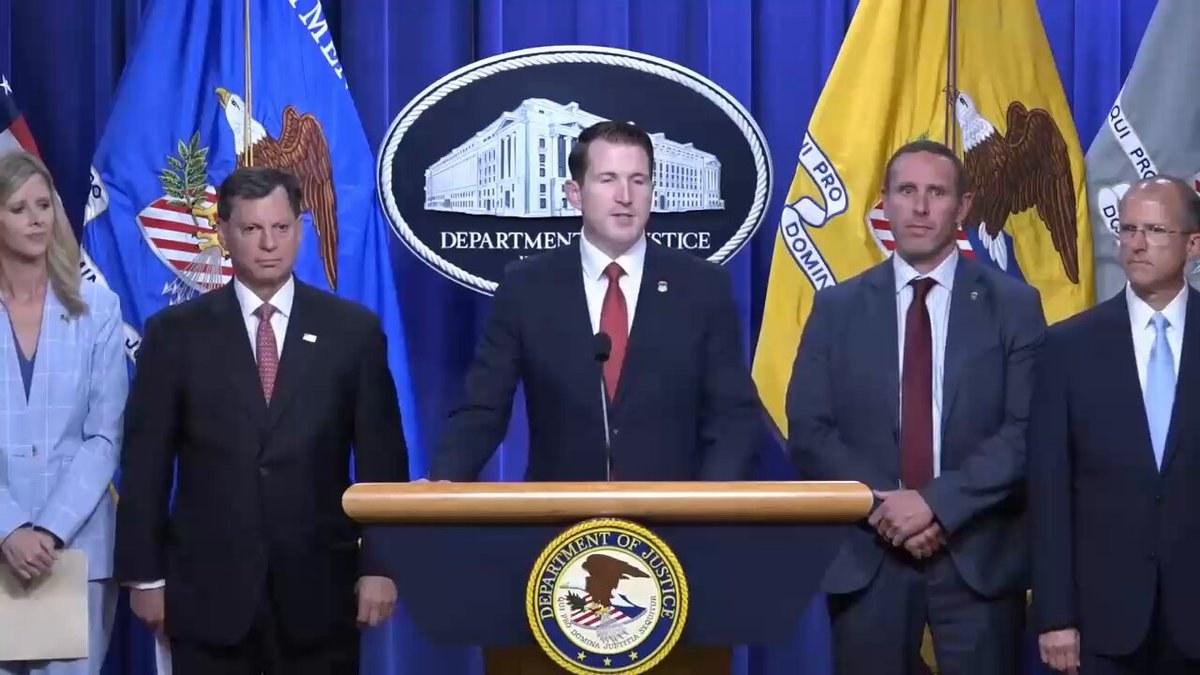 DOJ Announces First-Ever National Tax Enforcement Surge, 76 Defendants Charged in 45 Days