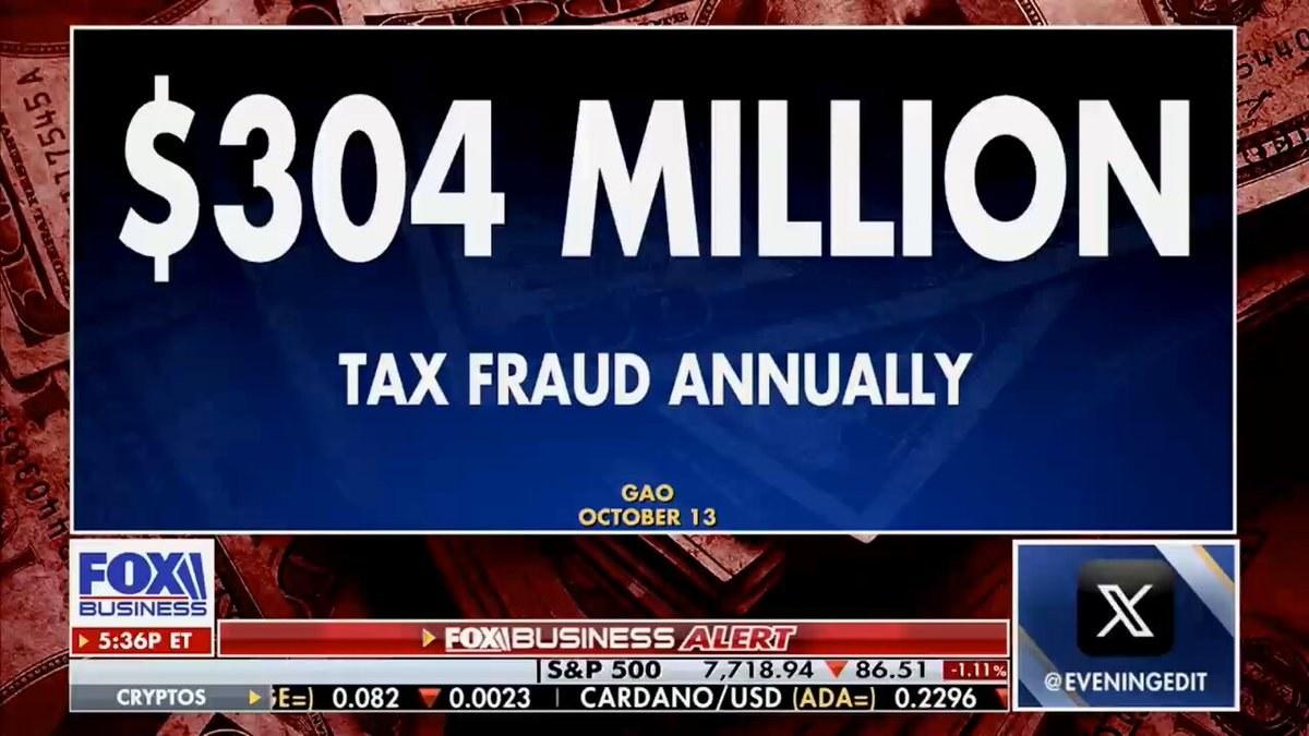 IRS Cracks Down: 76 Defendants Charged in Nationwide Tax Fraud Sweep