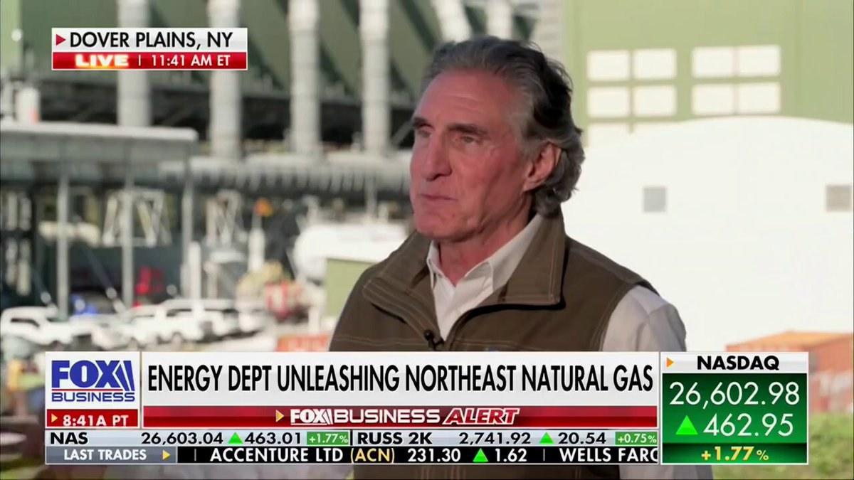 Energy Department Advances Constitution Pipeline Project with $42 Million DPA Funding