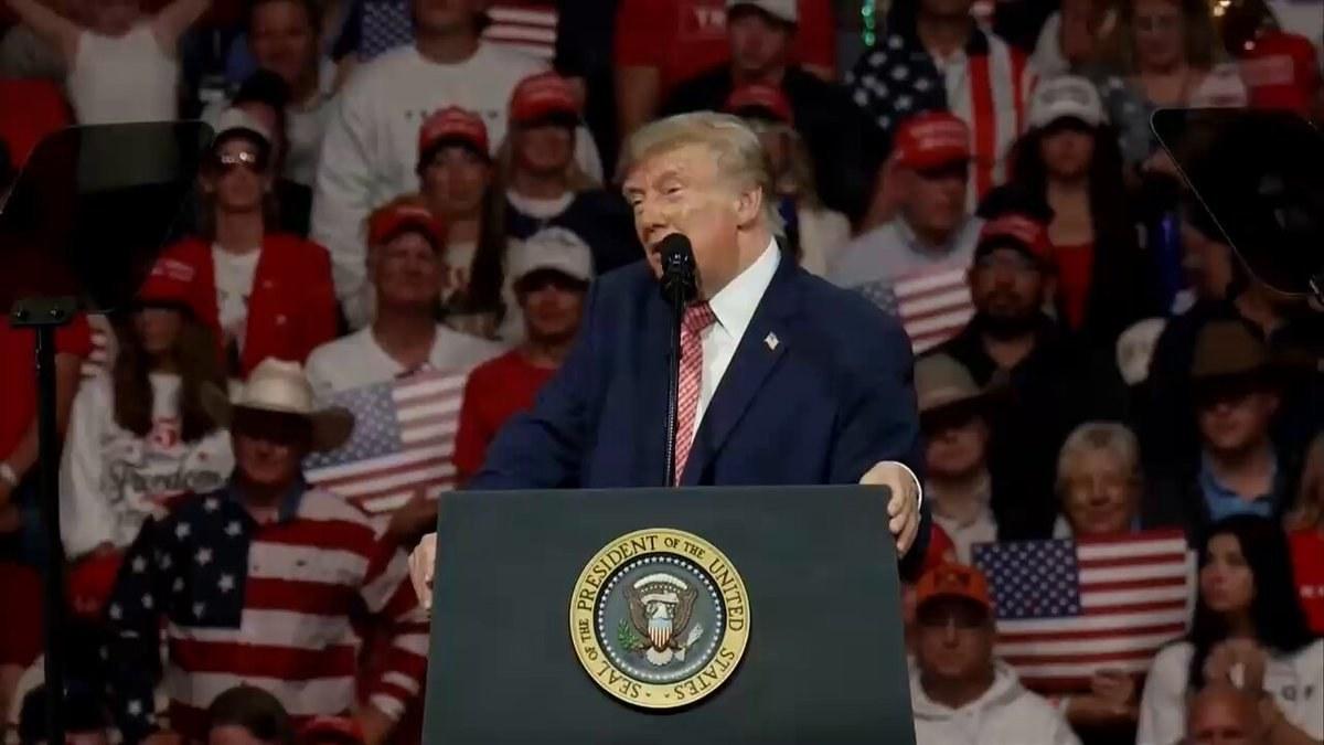Trump Announces $8 Billion Harvest Fuel Relief Program to Offset Diesel Costs for Farmers