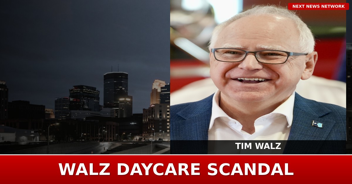 EXPOSED: Fraudulent Minnesota Daycare Listed Phone Number That Rings Directly Into Governor Walz's OFFICE