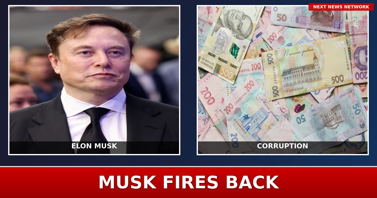 Elon Musk FIRES BACK at Democrat Corruption Claims as Left Launches DESPERATE Smear Campaign