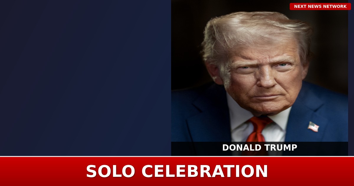 TRUMP'S NEW YEAR'S EVE: Single Event Scheduled as Kennedy Center CANCELS Performances
