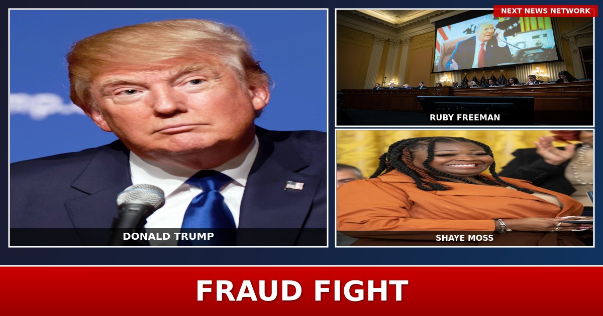 EXPLOSIVE: Trump Reignites 2020 Election Fight as FRAUD EVIDENCE Emerges with Statute of Limitations Expiring