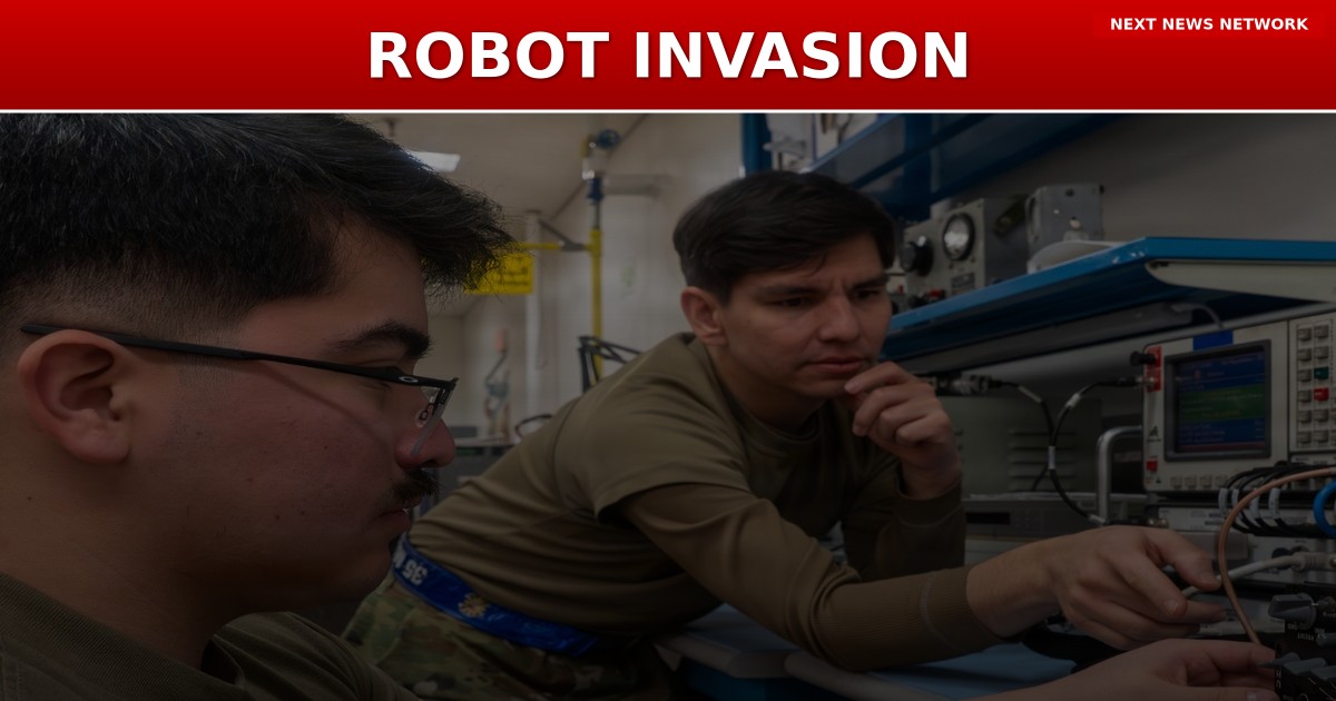 BOMBSHELL: 30,000 AI-Powered Humanoid Robots Set for Mass Deployment in 2026 – Are Americans READY?