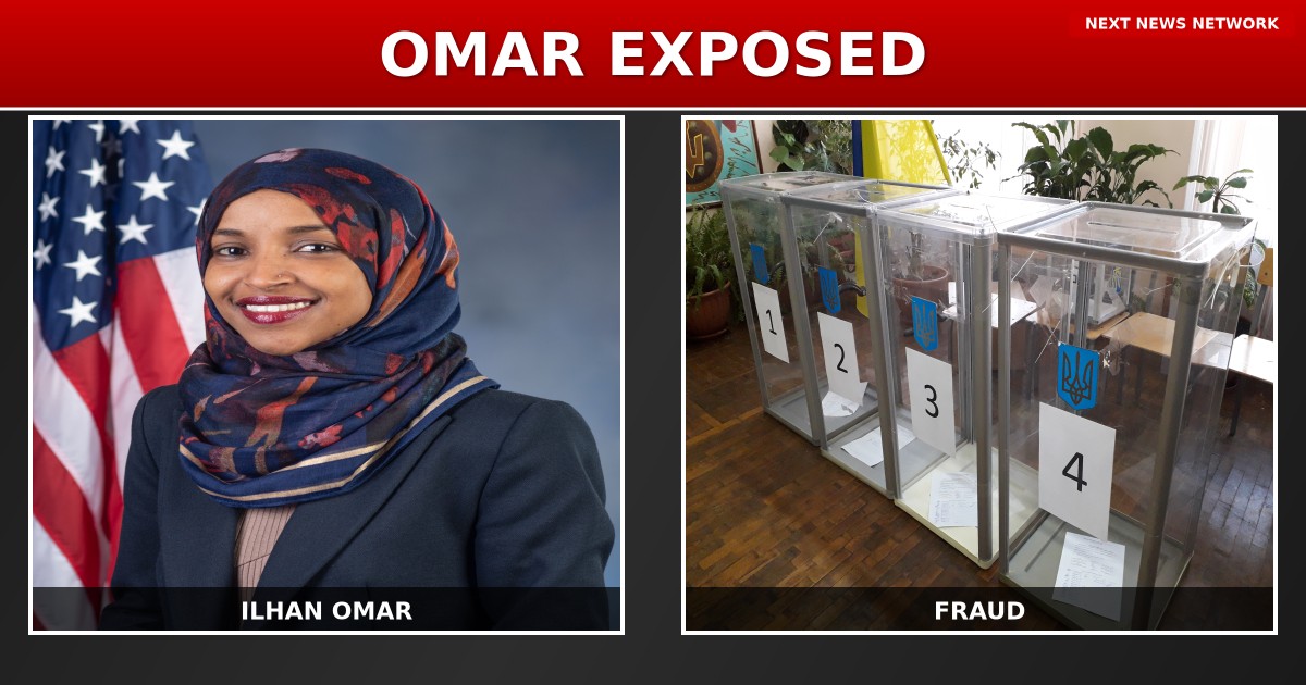 BOMBSHELL: Investigators Find RESTAURANT Where Omar Claimed Million-Dollar 'Clinic' Operated