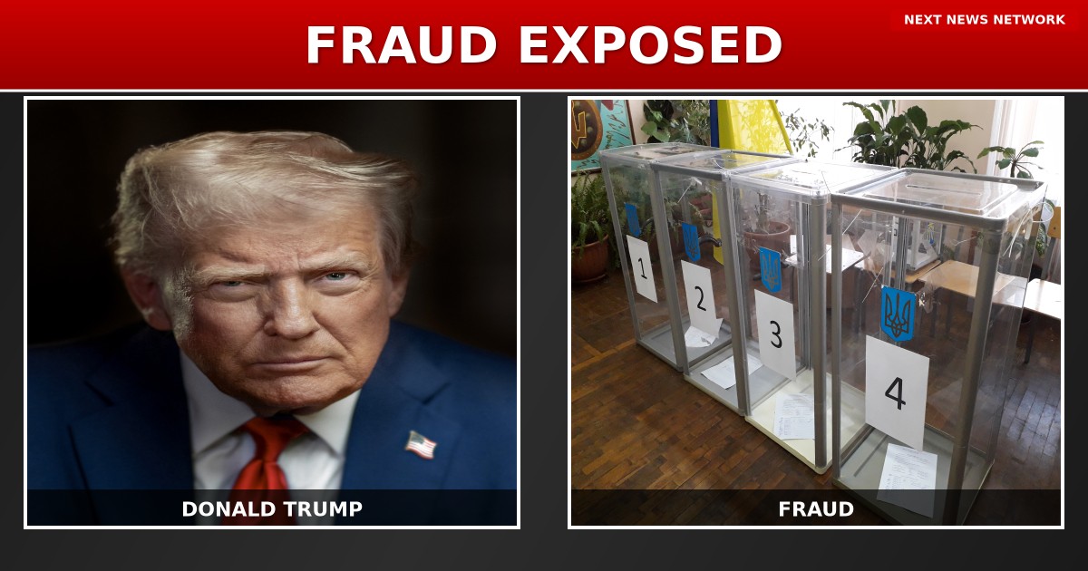 EXPOSED: Dead People Receiving Federal Funds as Trump SHUTS DOWN Half-Trillion Dollar Fraud Network