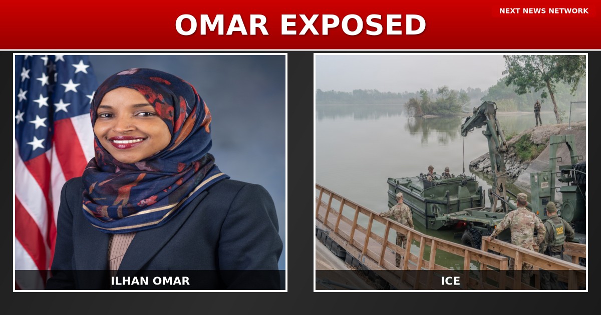 EXPOSED: Ilhan Omar DEMANDED ICE Leave Her District – Then Investigators Found MASSIVE Fraud Network