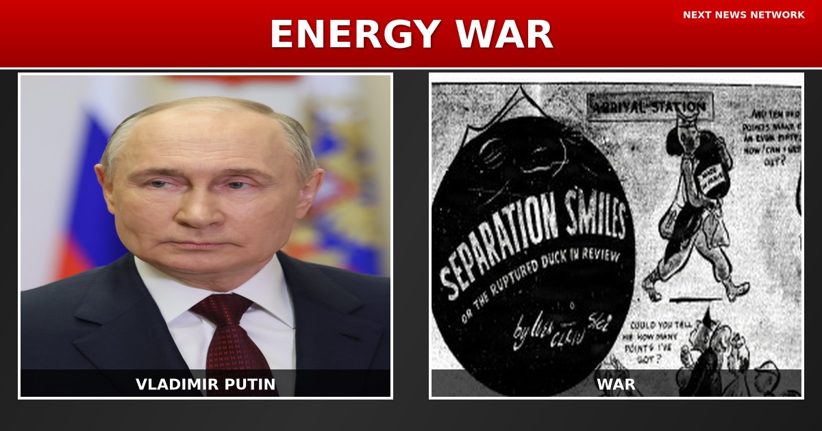 ENERGY WAR ESCALATES: Ukraine Power Grid Under RELENTLESS Attack as 200,000 Left in Dark