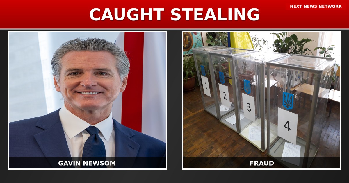 EXPOSED: California Caught STEALING $1.3 Billion in Federal Funds for Illegal Immigrants – Then DELETES Records to Hide Evidence