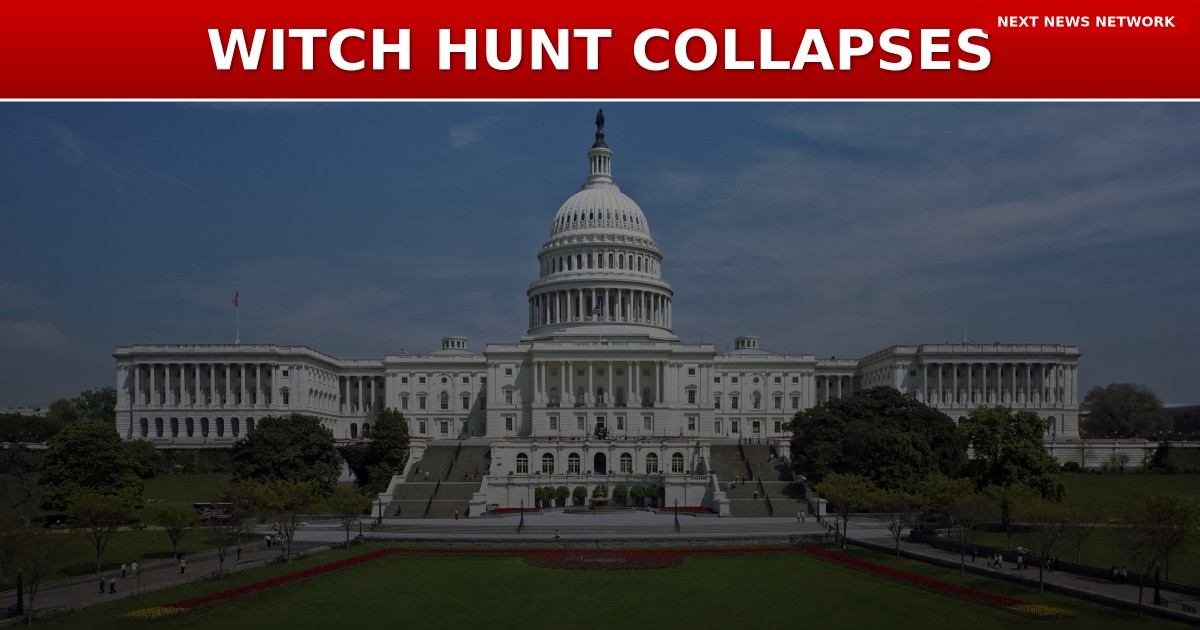EXPOSED: Jack Smith's $35 Million Witch Hunt COLLAPSES in Devastating Congressional Takedown