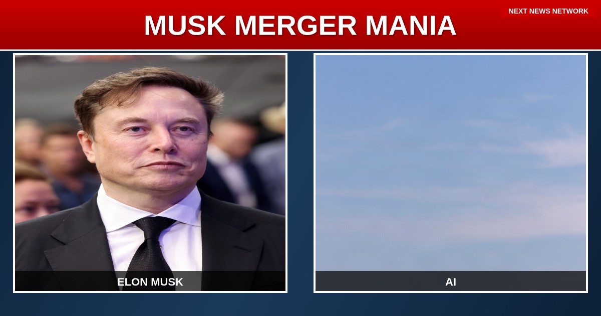 GAME CHANGER: Elon Musk's MASSIVE $1.25T xAI-SpaceX Merger Could CRUSH Big Tech's AI Monopoly