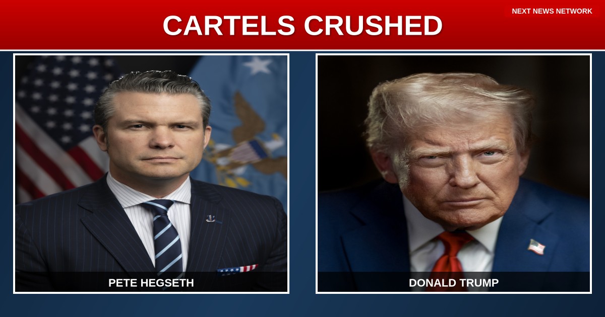 VICTORY: Pentagon Chief Hegseth Says Military Strikes CRUSH Cartel Operations in Caribbean