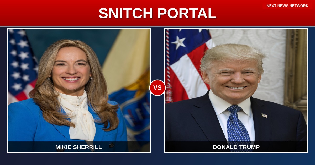 BETRAYAL: Dem Governor Creates SNITCH PORTAL to Track ICE Agents Protecting Americans