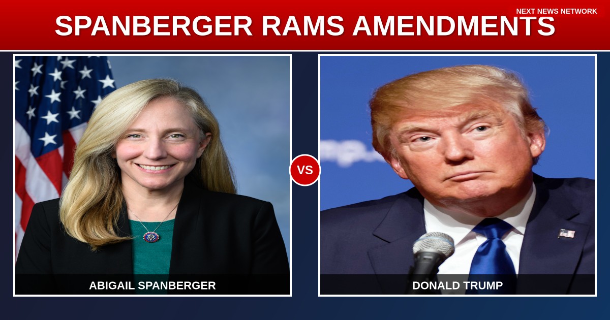 RADICAL Dem Governor Spanberger RAMS Through Left-Wing Constitutional Amendments to Bypass Trump Era