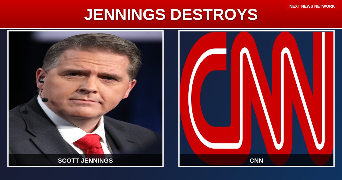 TRUTH BOMB: Scott Jennings DESTROYS CNN Panel Over Democrat Election Denialism