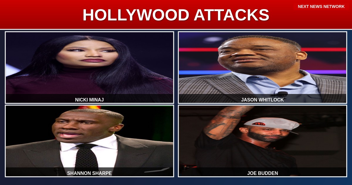 EXPOSED: Hollywood HYPOCRITES Turn on Nicki Minaj for Supporting TRUMP and Conservative Values