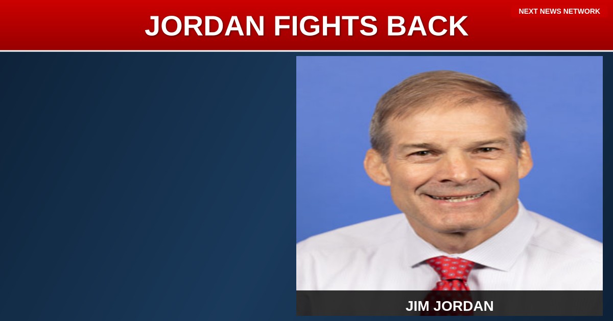 BREAKTHROUGH: Jordan Bill Would EMPOWER Americans To Sue Foreign Censors Violating First Amendment Rights