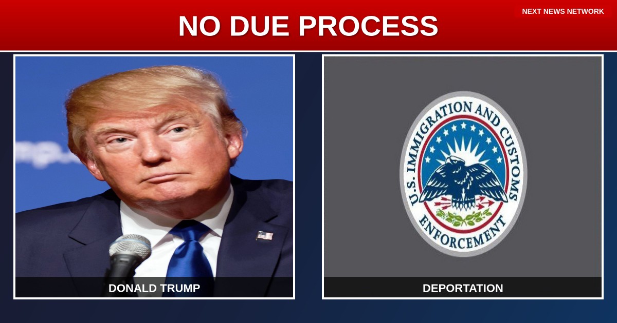 TRUMP DOJ DRAWS LINE IN SAND: No Due Process for Venezuelan Criminals, Dares Liberal Judges to Interfere
