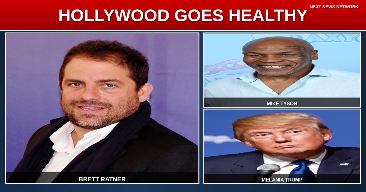 AMERICA FIRST CULTURE: 'Melania' Director Brett Ratner Teams with Mike Tyson for 'Make America Healthy Again' Super Bowl Ad