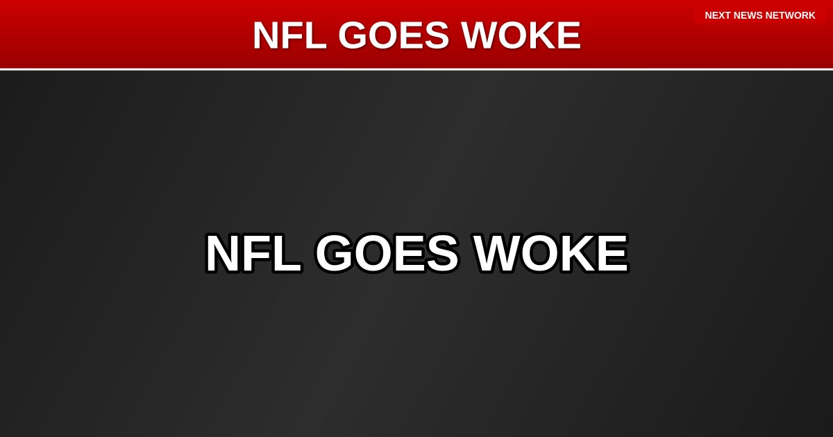 WOKE NFL: How the Super Bowl Became a Hallmark Channel DISASTER for Real Americans