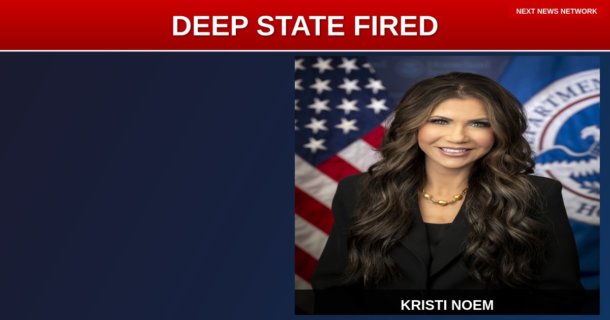 BREAKING: DHS FIRES Deep State Leaker as Border Agent DEATH THREATS Surge 8000%