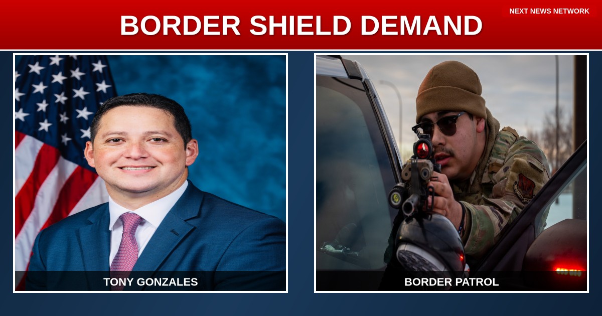 BREAKING: Texas Rep DEMANDS Legal Shield for Border Patrol Elite Teams as Super Bowl Security RAMPS UP