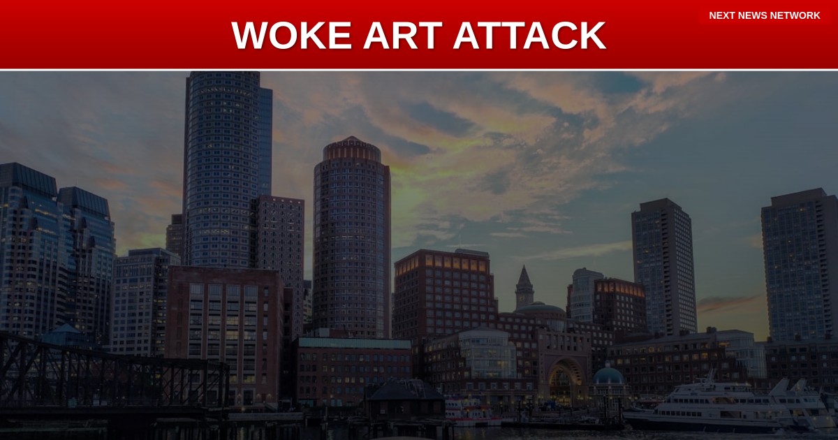 WOKE MADNESS: Boston University Pushes BLASPHEMOUS Anti-Christian Art in Latest Attack on Faith