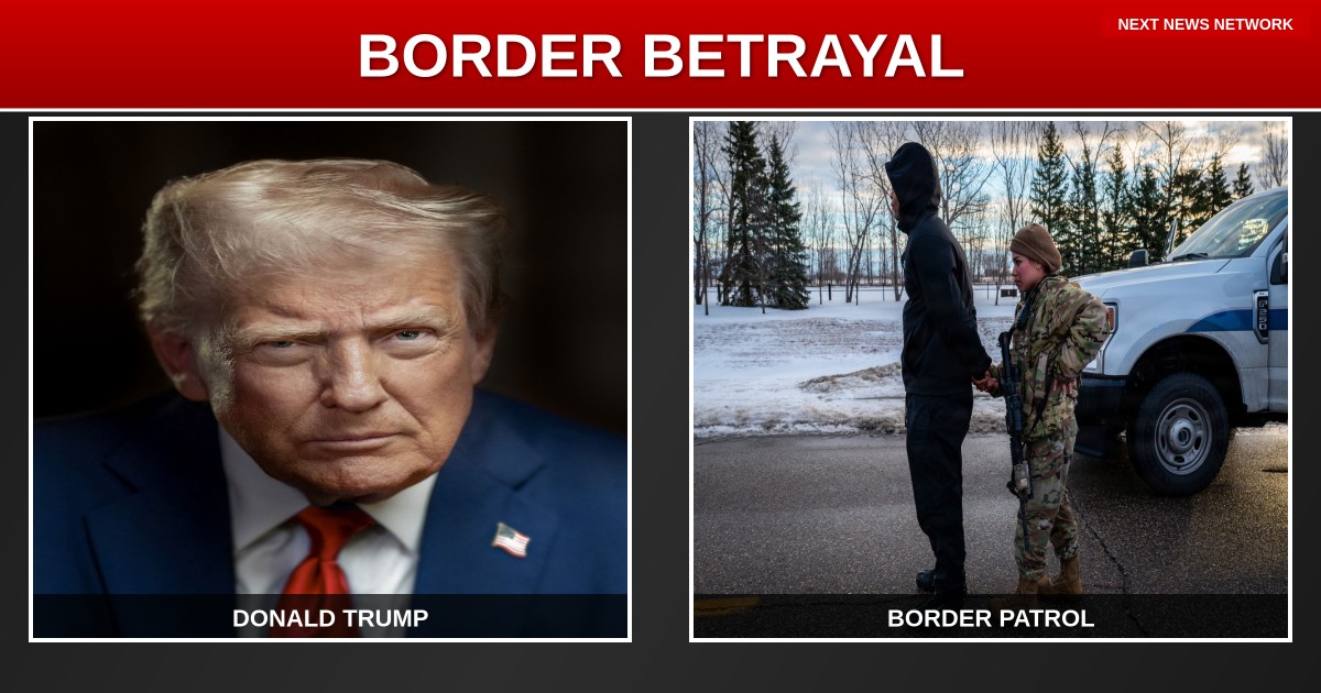 BOMBSHELL: Deep State TRAITOR in Border Patrol BUSTED Leaking Intel as Trump Launches Mass Deportations