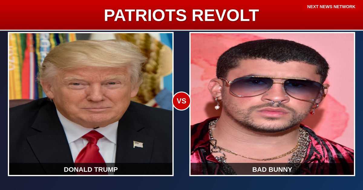 PATRIOTS REVOLT: Trump Supporters DUMP Woke NFL for Alternative MAGA Super Bowl Show