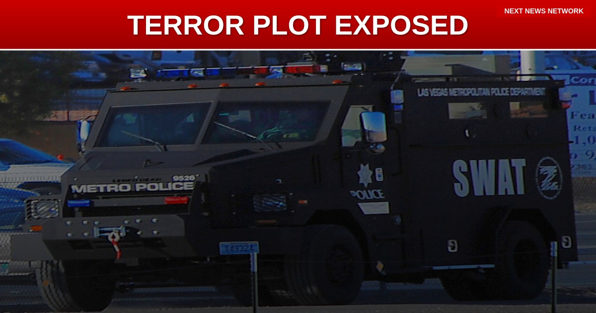 EXPOSED: Anti-American 'Turtle Island' Terrorists Planned New Year's BOMBING SPREE in California