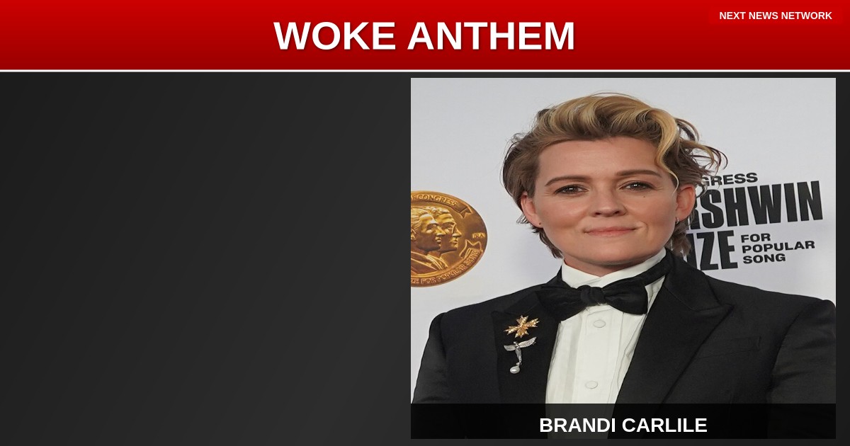 WOKE AGENDA: Super Bowl Singer Brandi Carlile Says She'll Represent 'Queer Community' During 'America the Beautiful'