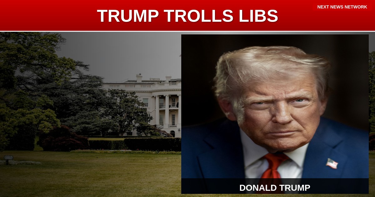 MAGA ANTHEM: White House Posts EPIC 'Fight Song' Video That Has Liberals SEETHING