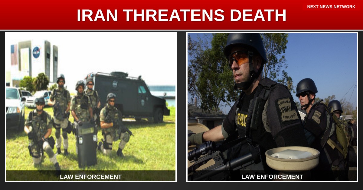 BREAKING: Iran's Khomeini Dynasty THREATENS America - Says U.S. 'Will Die' Before Humiliating Regime