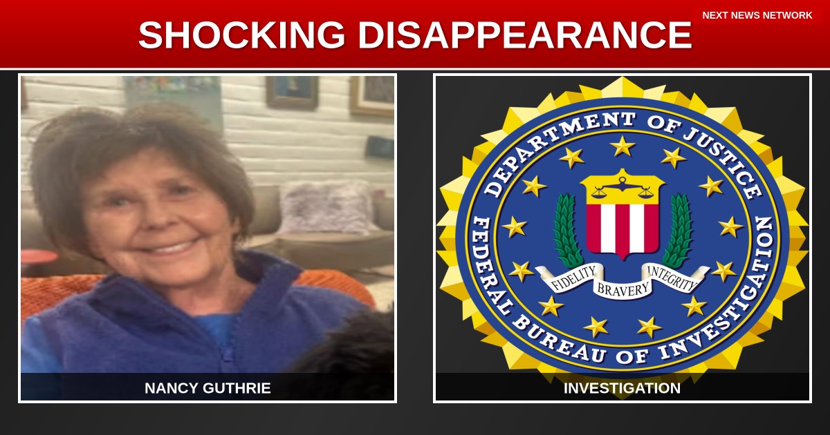 BREAKING: Law Enforcement Returns to Nancy Guthrie Home as SHOCKING Missing Person Case Grips America