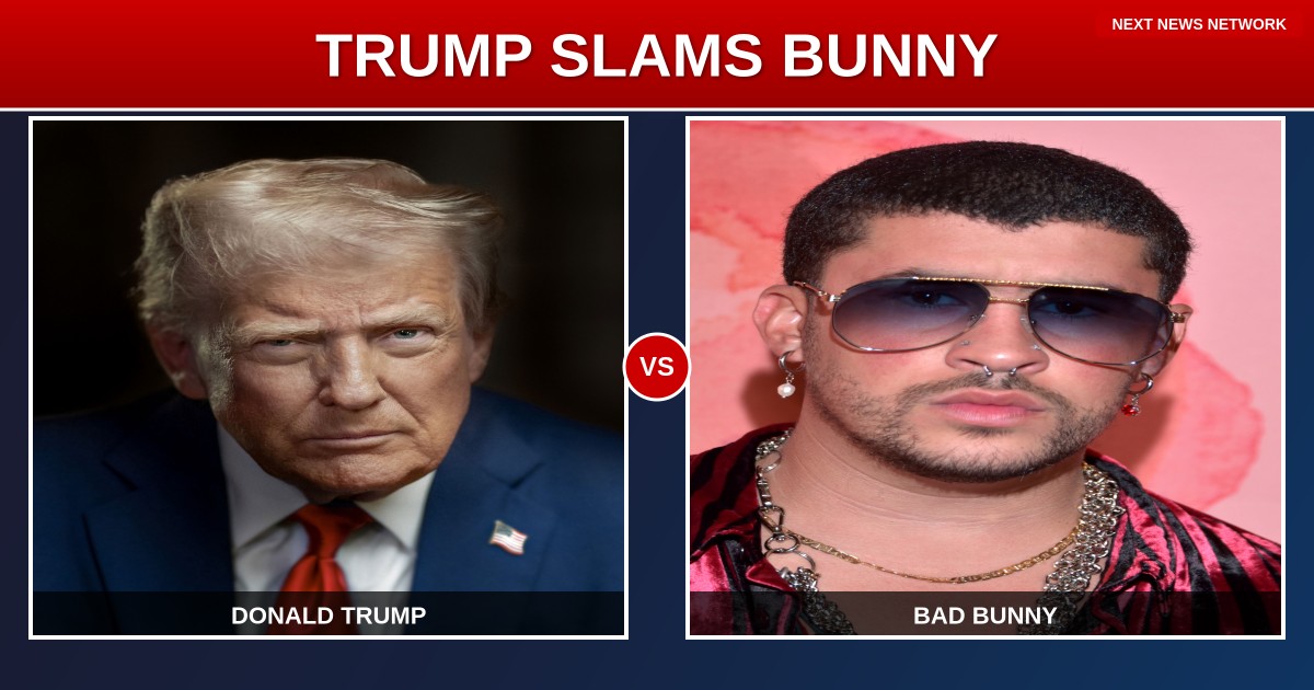 TRUMP UNLEASHES on Bad Bunny's 'ABSOLUTELY TERRIBLE' Super Bowl Halftime Show: 'One of the Worst EVER!'