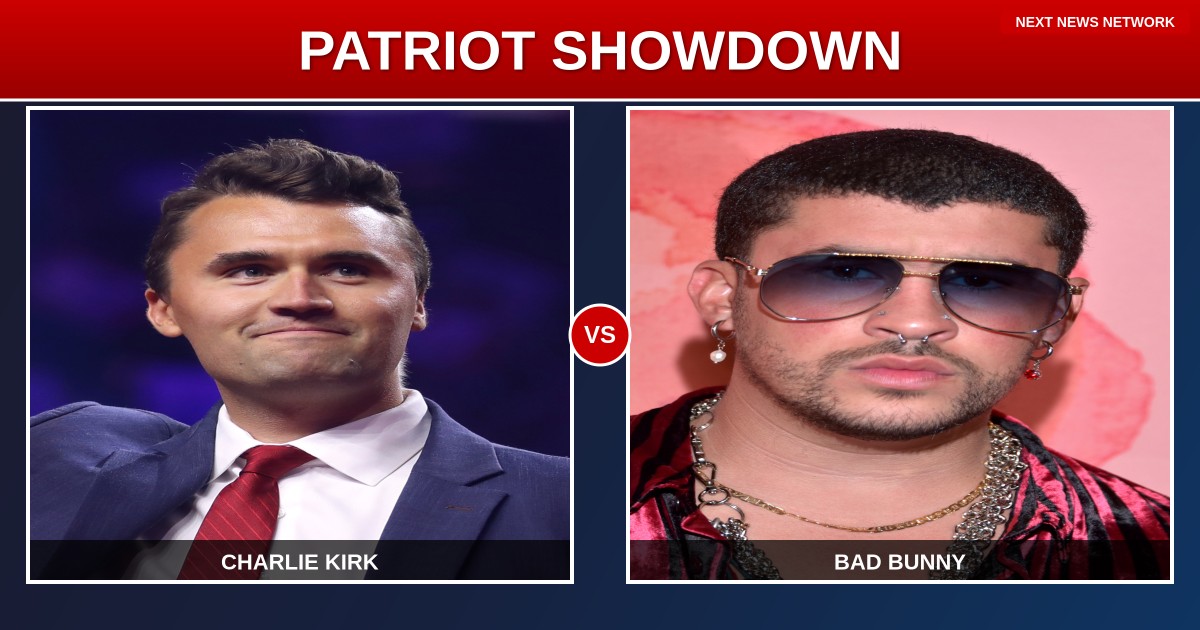 PATRIOT VICTORY: Charlie Kirk's All-American Halftime Show DESTROYS Woke Super Bowl with Millions of Views