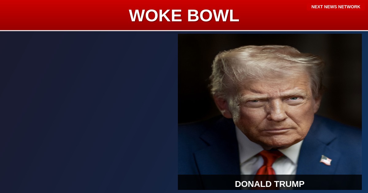 WOKE BOWL: NFL Faces Pressure to Turn Super Bowl Into ANTI-TRUMP Political Stunt