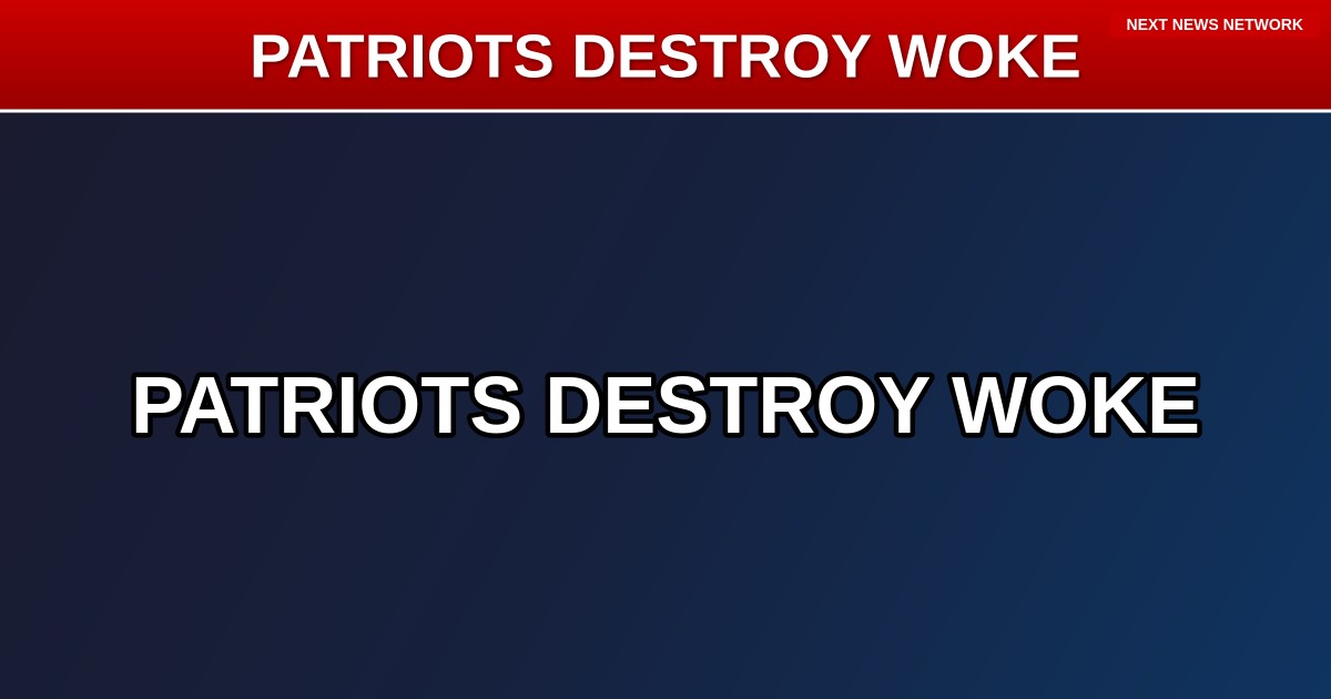 VICTORY: Turning Point USA's All-American Halftime Show DESTROYS Bad Bunny's Woke Spanish-Only Super Bowl Performance