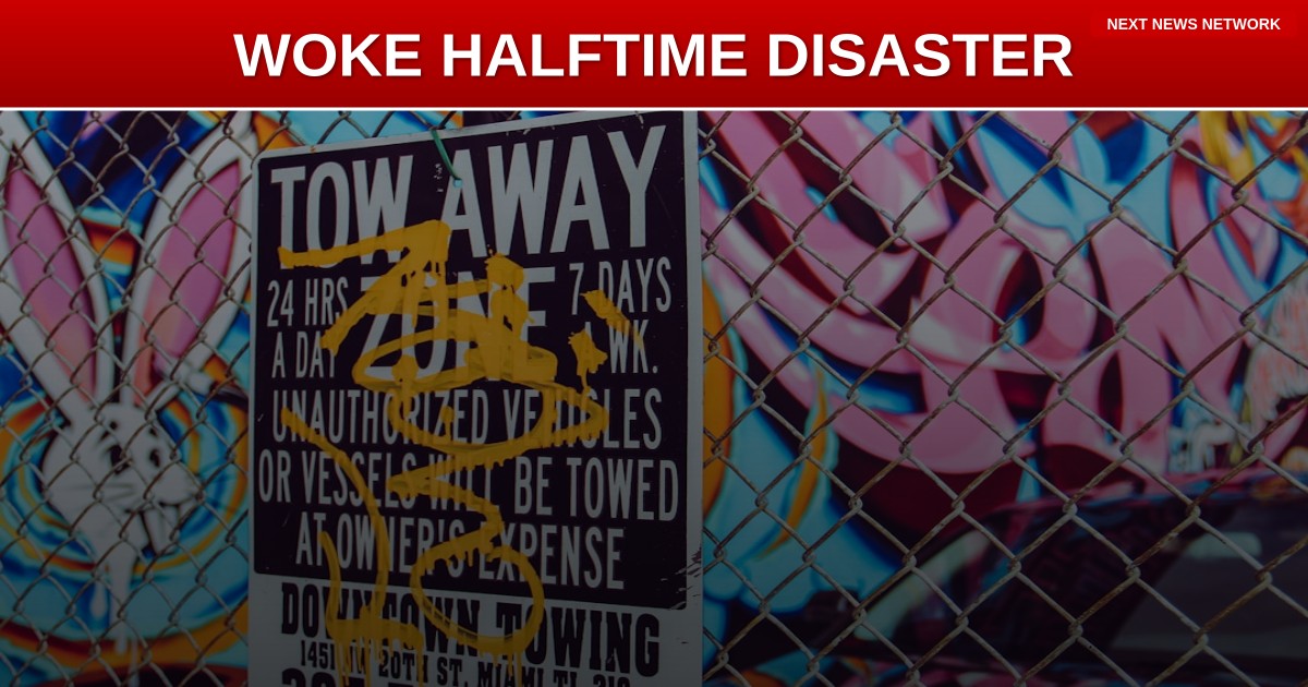 WOKE DISASTER: Bad Bunny's Spanish-Only Super Bowl Show Ends with Pro-Illegal Immigration Rant