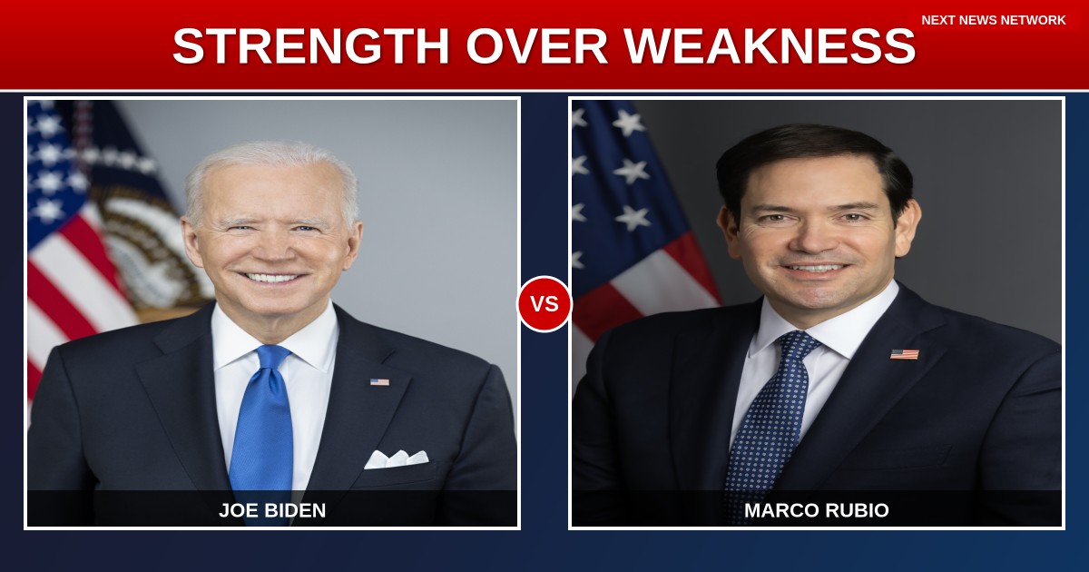 TRUMP TEAM CONFRONTS Iran Nuclear Talks: Biden's WEAKNESS Era Over