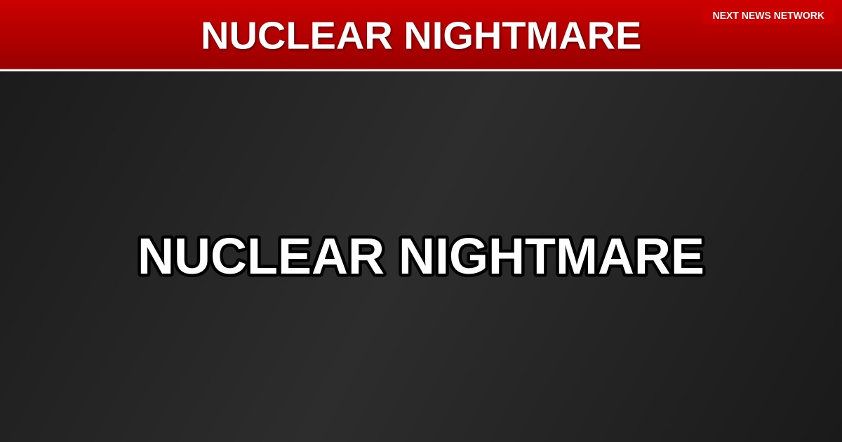 NUCLEAR NIGHTMARE: World Powers FREE to Build UNLIMITED Arsenals as Treaty EXPIRES