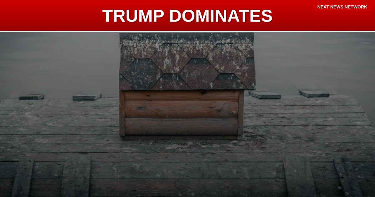 VICTORY LAP: White House Posts Cryptic 'Fight Song' Video as Trump DOMINATES Second Term