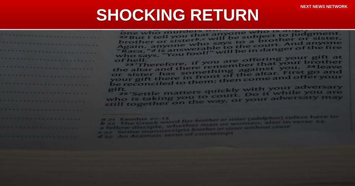 BREAKING: Law Enforcement Returns To Nancy Guthrie's Home In Shocking Missing Person Case