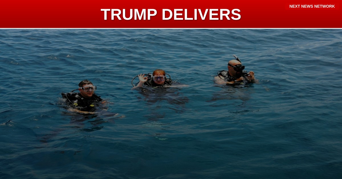 TRUMP DELIVERS: US Forces BOARD Rogue Tanker Defying America First Quarantine