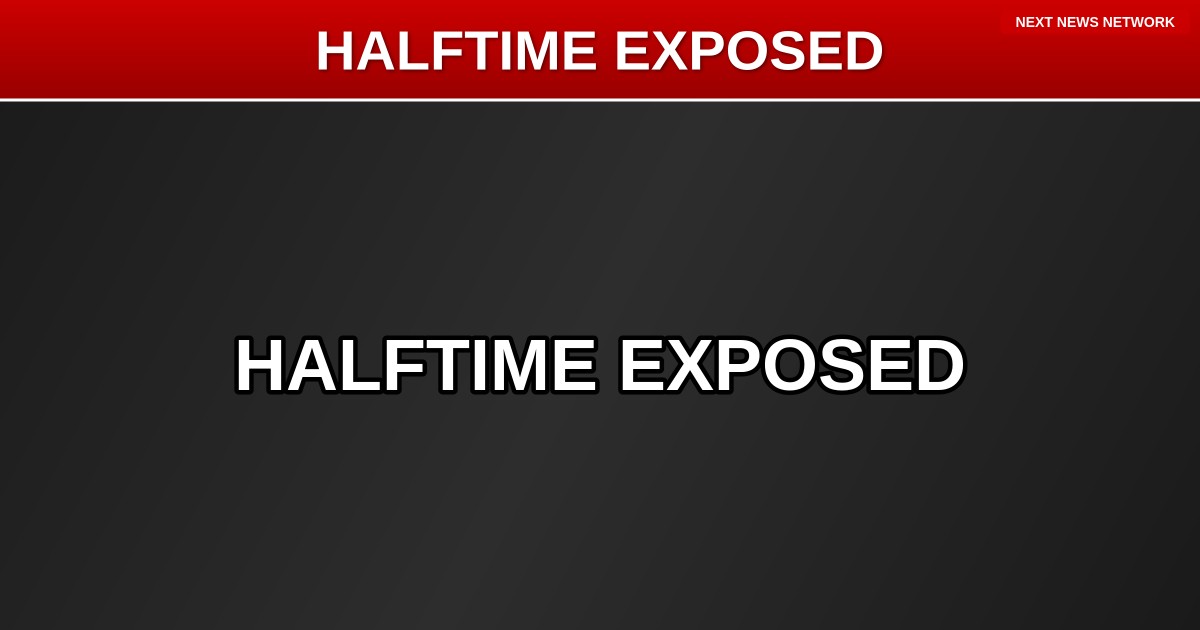 EXPOSED: Super Bowl Halftime Show Was A HUMILIATION RITUAL Against American Culture